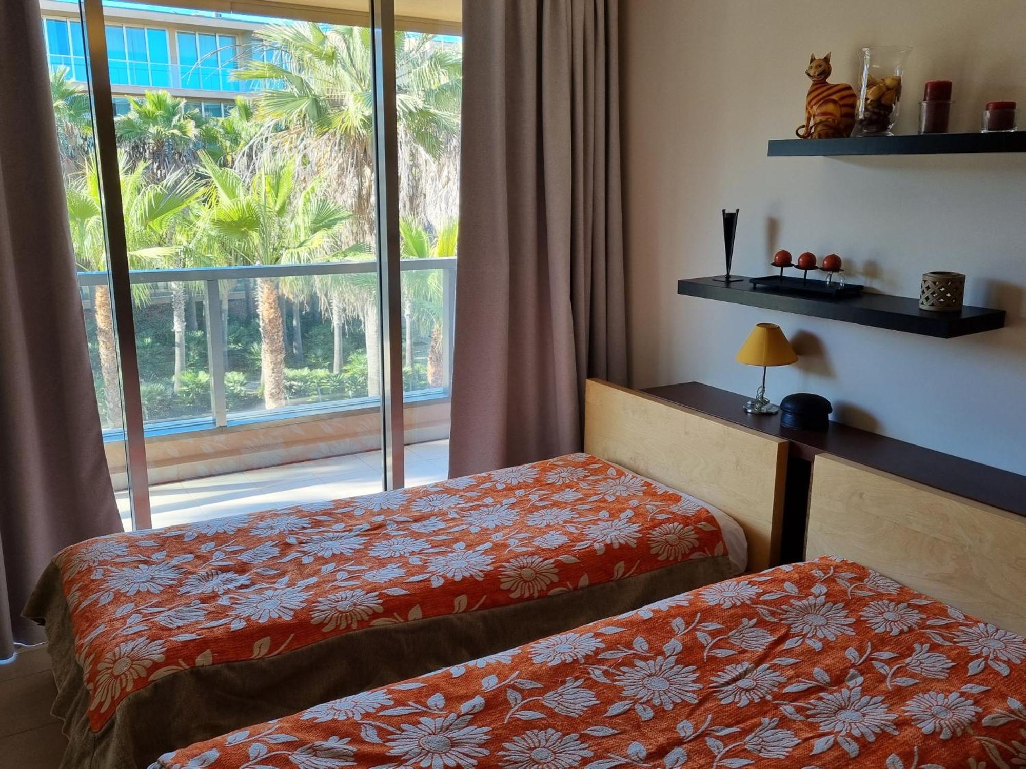 Fantastic apartment Salgados Beach Albufeira Exterior foto