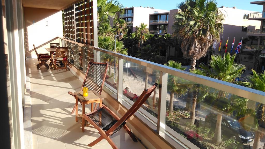 Fantastic apartment Salgados Beach Albufeira Exterior foto